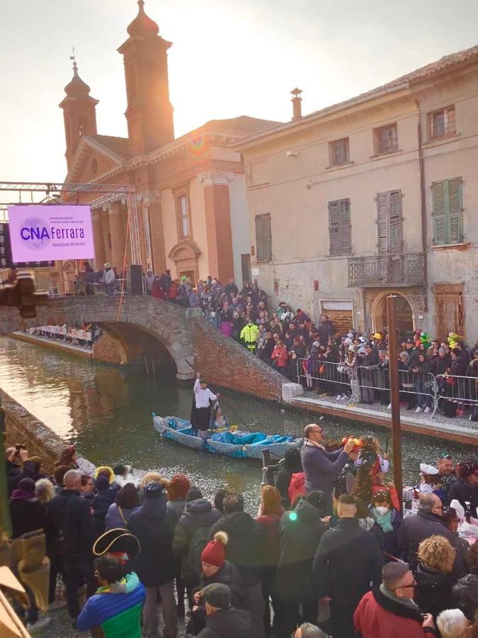 Al Pasarat * Comacchio