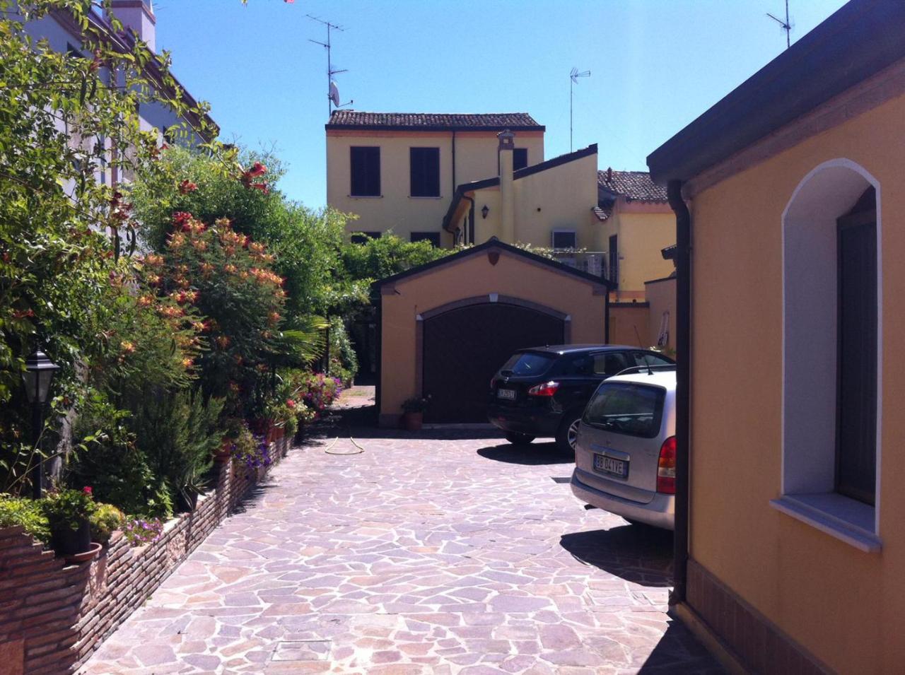 Al Pasarat Guest house Comacchio